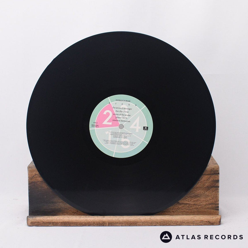 Duran Duran - Arena - Gatefold A-1 B-1 LP Vinyl Record - EX/EX