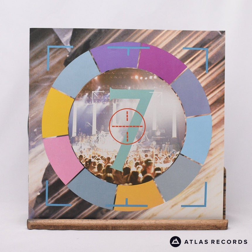 Duran Duran - Arena - Booklet Gatefold A-1 B-3 LP Vinyl Record - EX/EX