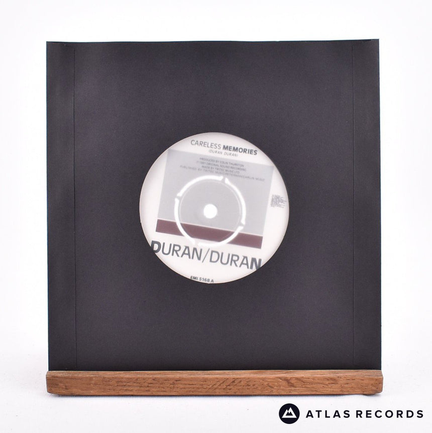 Duran Duran - Careless Memories - 7" Vinyl Record - EX