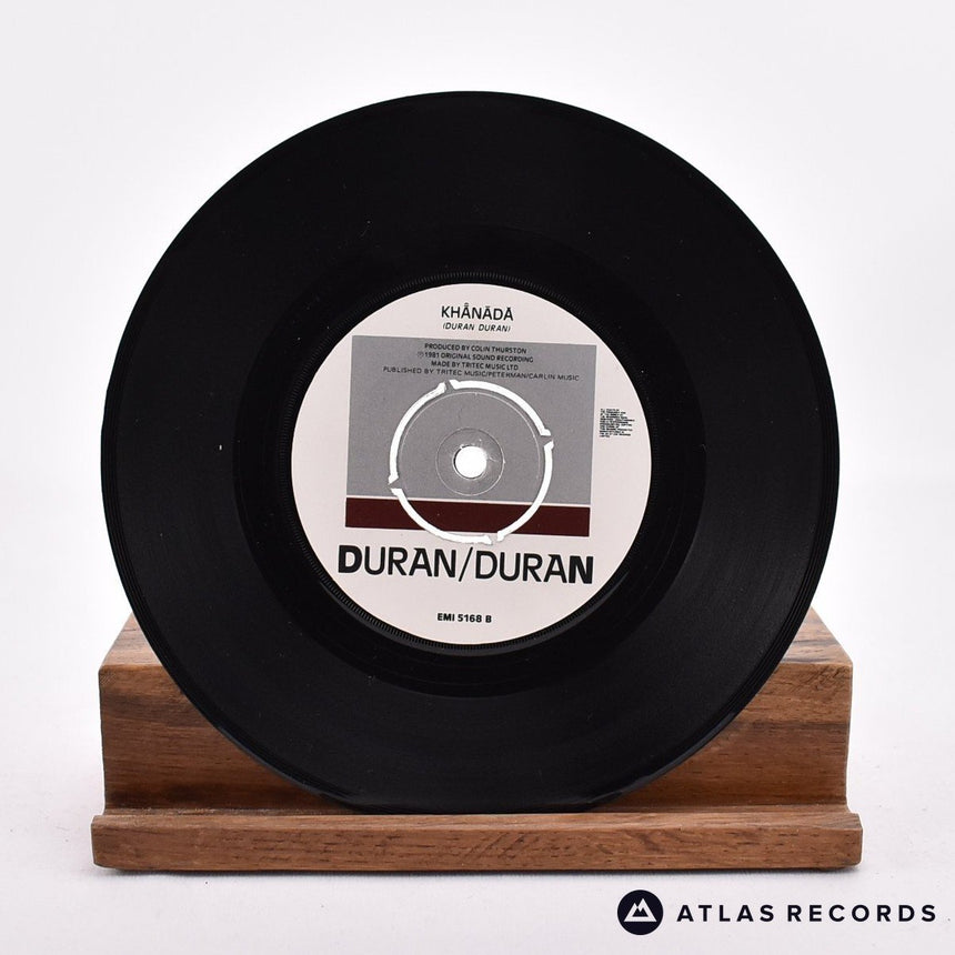 Duran Duran - Careless Memories - 7" Vinyl Record - VG+/EX