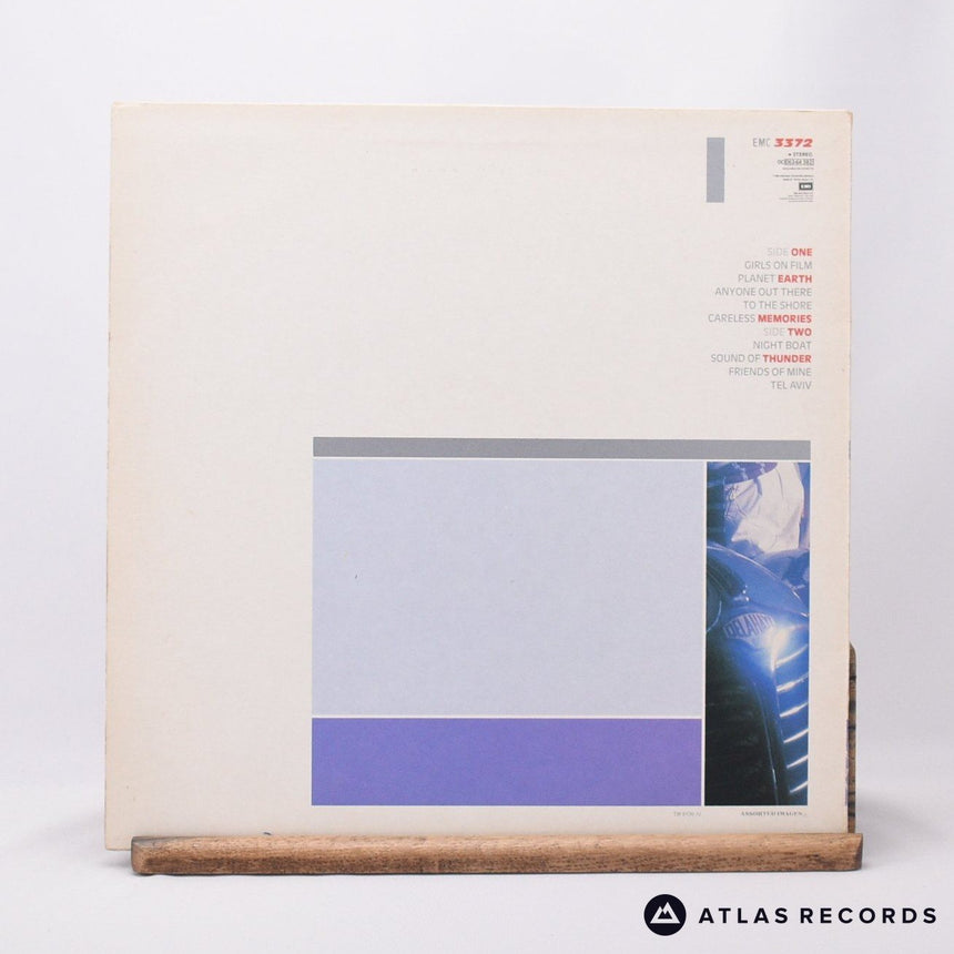 Duran Duran - Duran Duran - Nickz LP Vinyl Record - EX/VG+