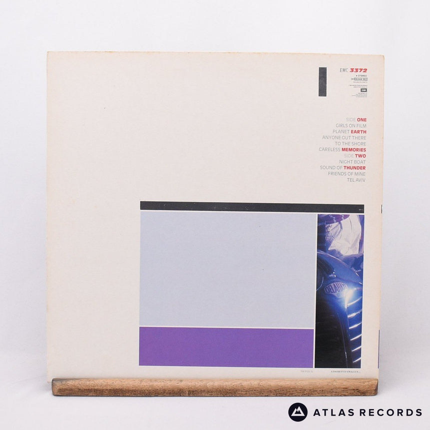 Duran Duran - Duran Duran - A-1 B-1 LP Vinyl Record - EX/EX