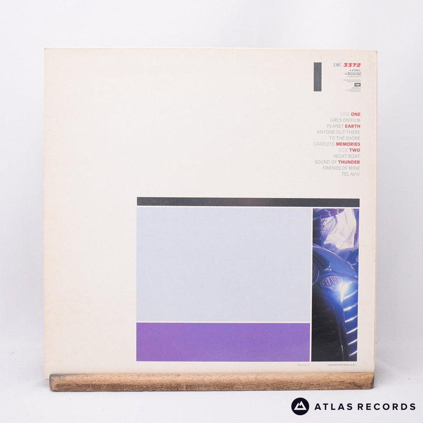 Duran Duran - Duran Duran - LP Vinyl Record - VG+/EX