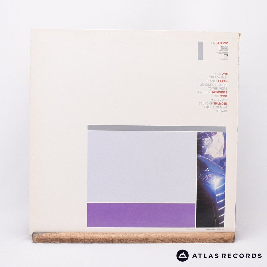 Duran Duran - Duran Duran - LP Vinyl Record - EX/VG+