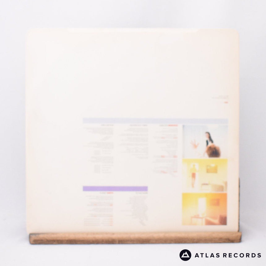 Duran Duran - Duran Duran - LP Vinyl Record - VG+/EX