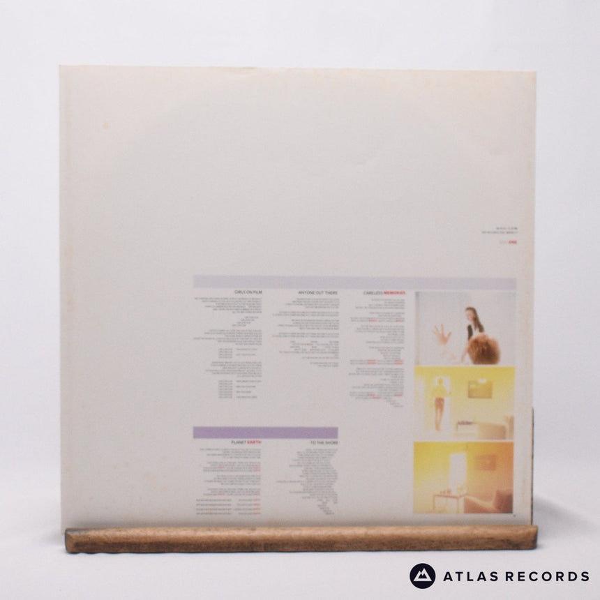 Duran Duran - Duran Duran - A-2 B-1 LP Vinyl Record - VG+/VG+