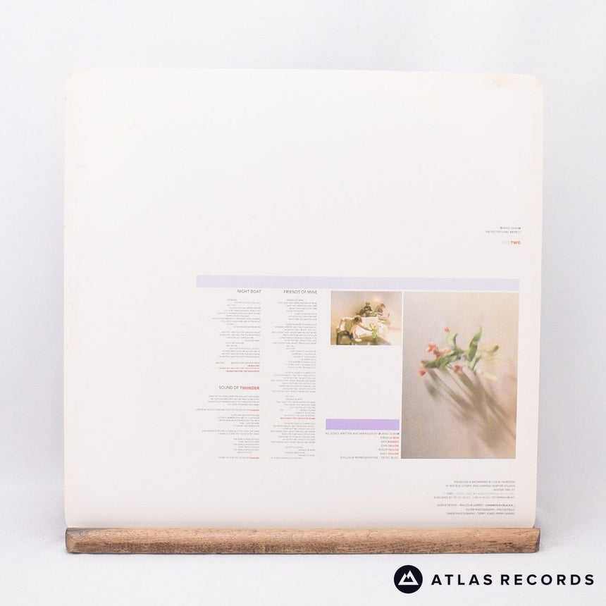 Duran Duran - Duran Duran - LP Vinyl Record - EX/VG+