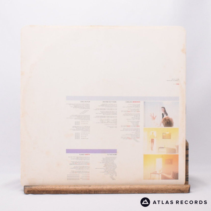 Duran Duran - Duran Duran - Nickz LP Vinyl Record - EX/VG+