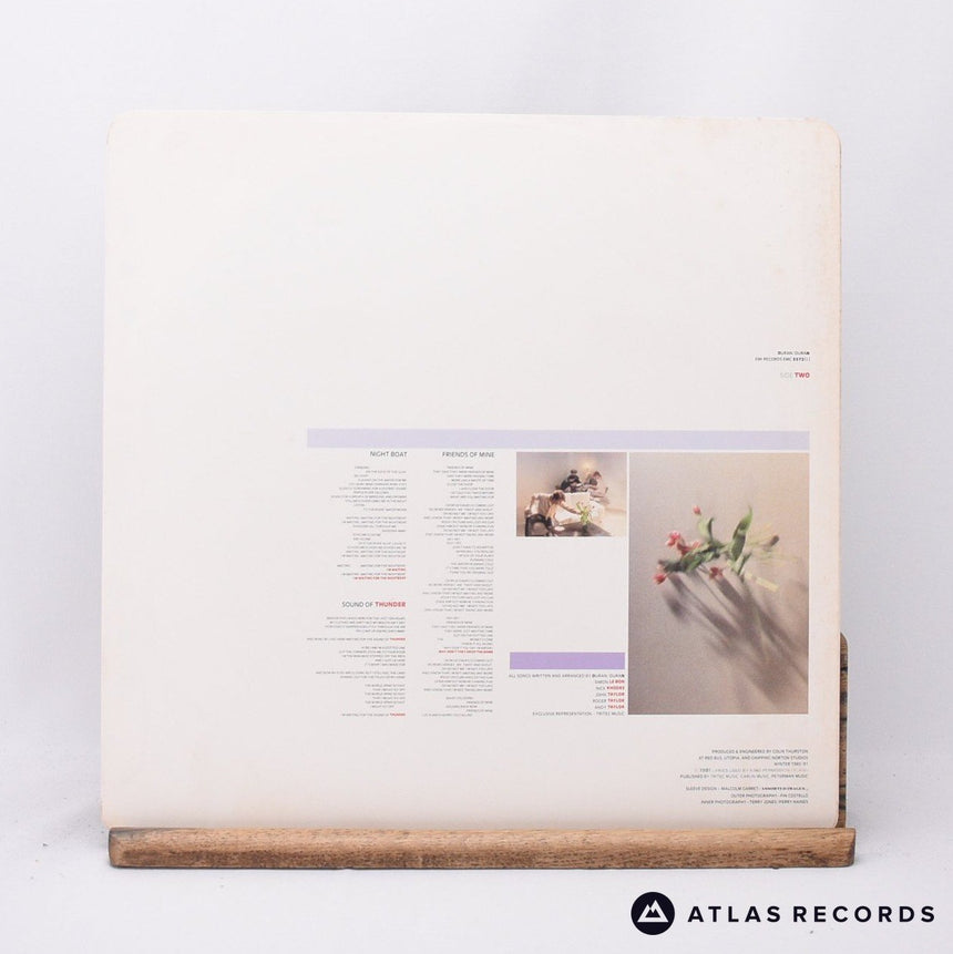 Duran Duran - Duran Duran - LP Vinyl Record - VG+/EX