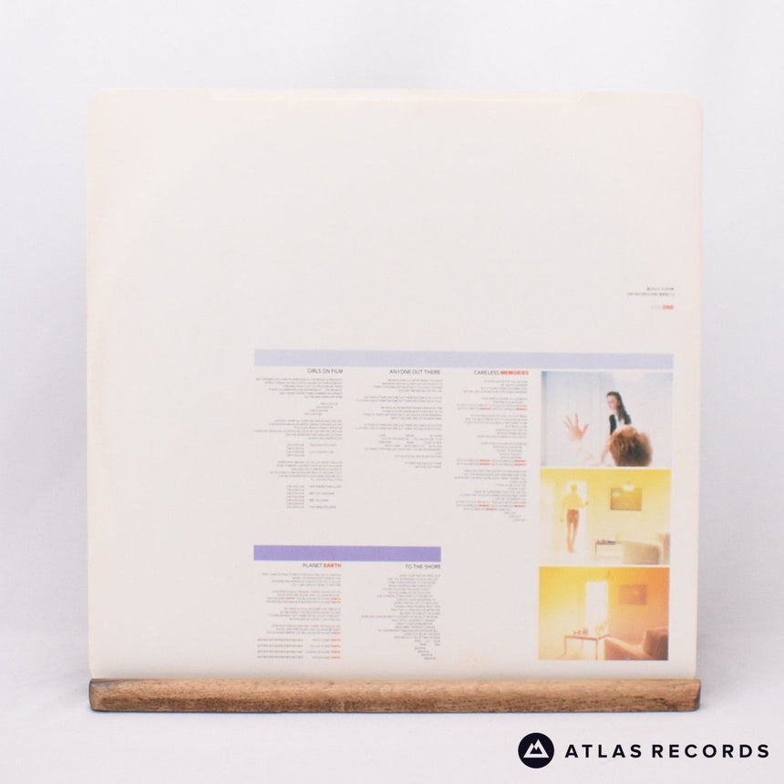 Duran Duran - Duran Duran - A-1 B-1 LP Vinyl Record - EX/EX