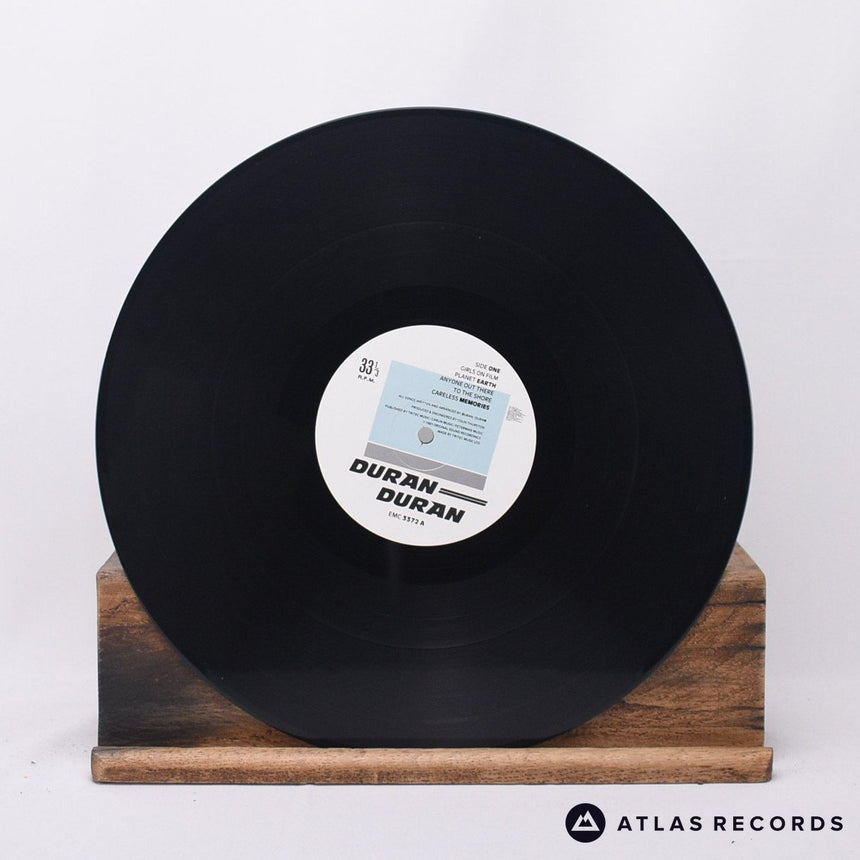 Duran Duran - Duran Duran - LP Vinyl Record - VG+/EX