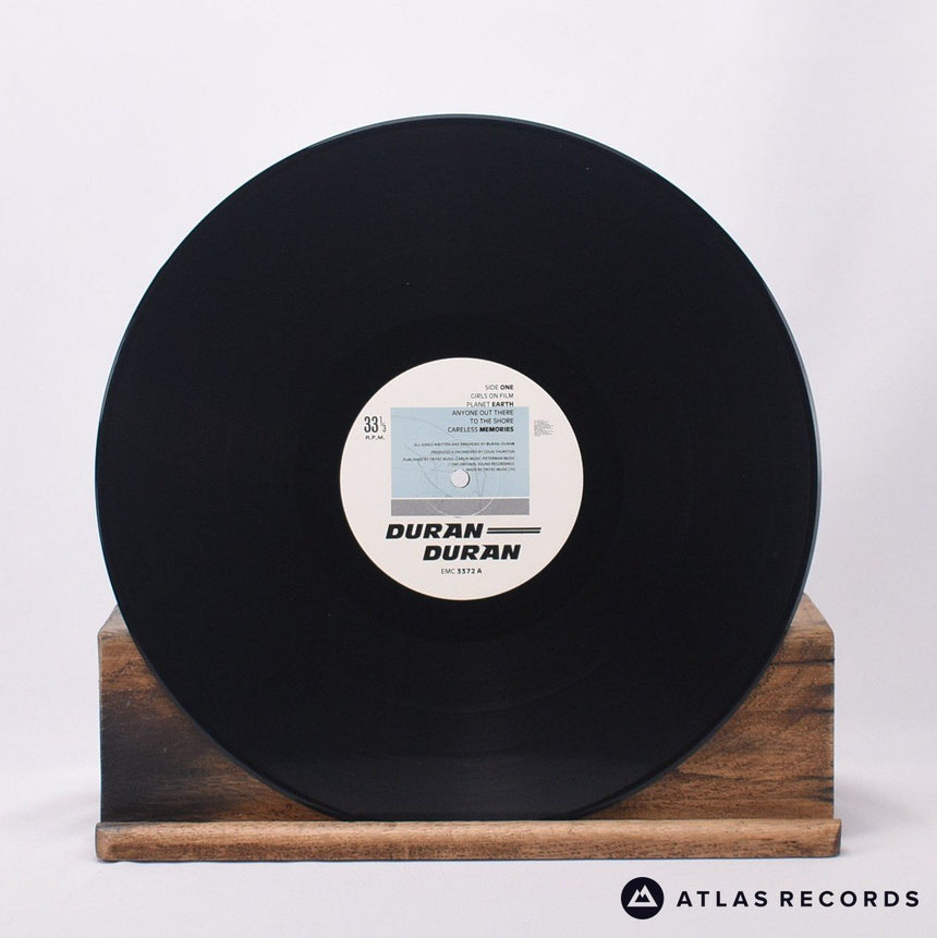 Duran Duran - Duran Duran - Nickz LP Vinyl Record - EX/VG+