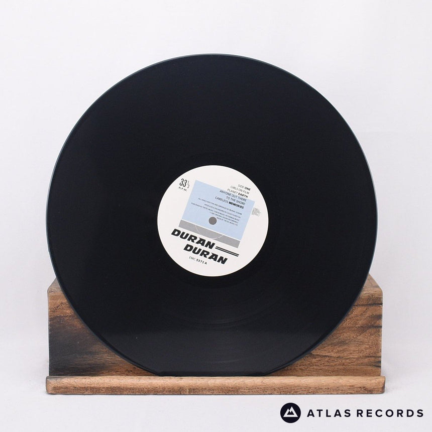 Duran Duran - Duran Duran - LP Vinyl Record - EX/VG+