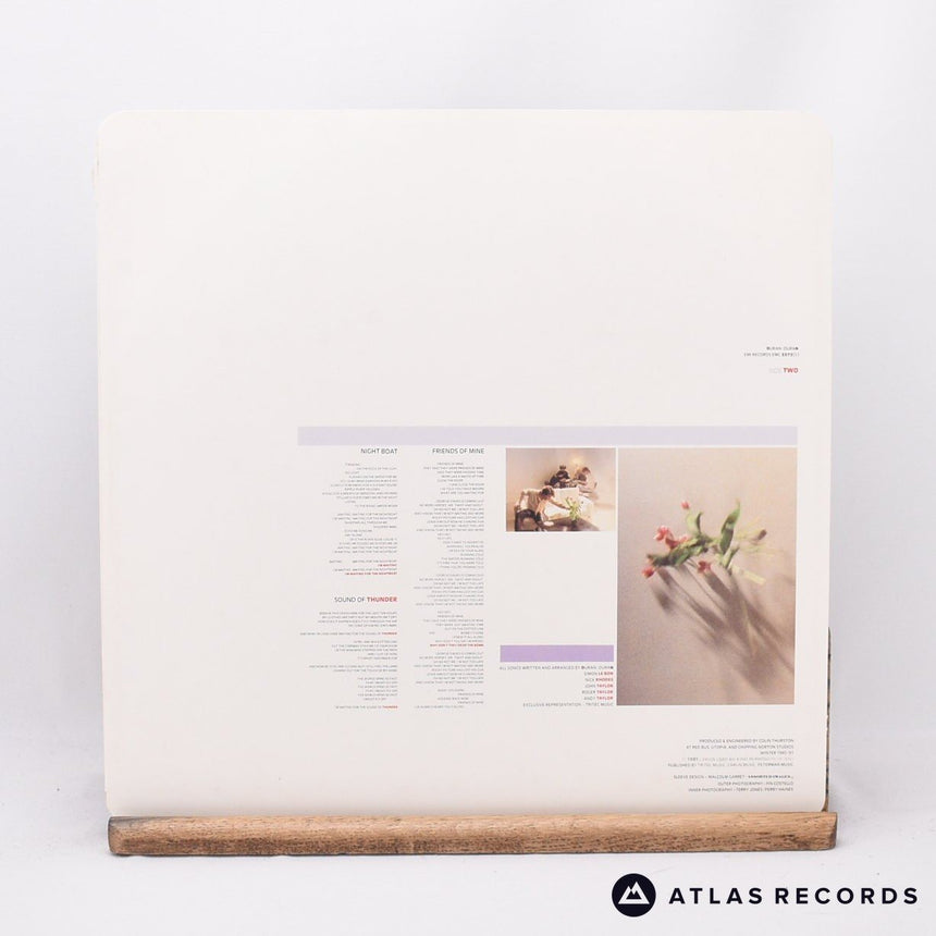 Duran Duran - Duran Duran - LP Vinyl Record - EX/EX