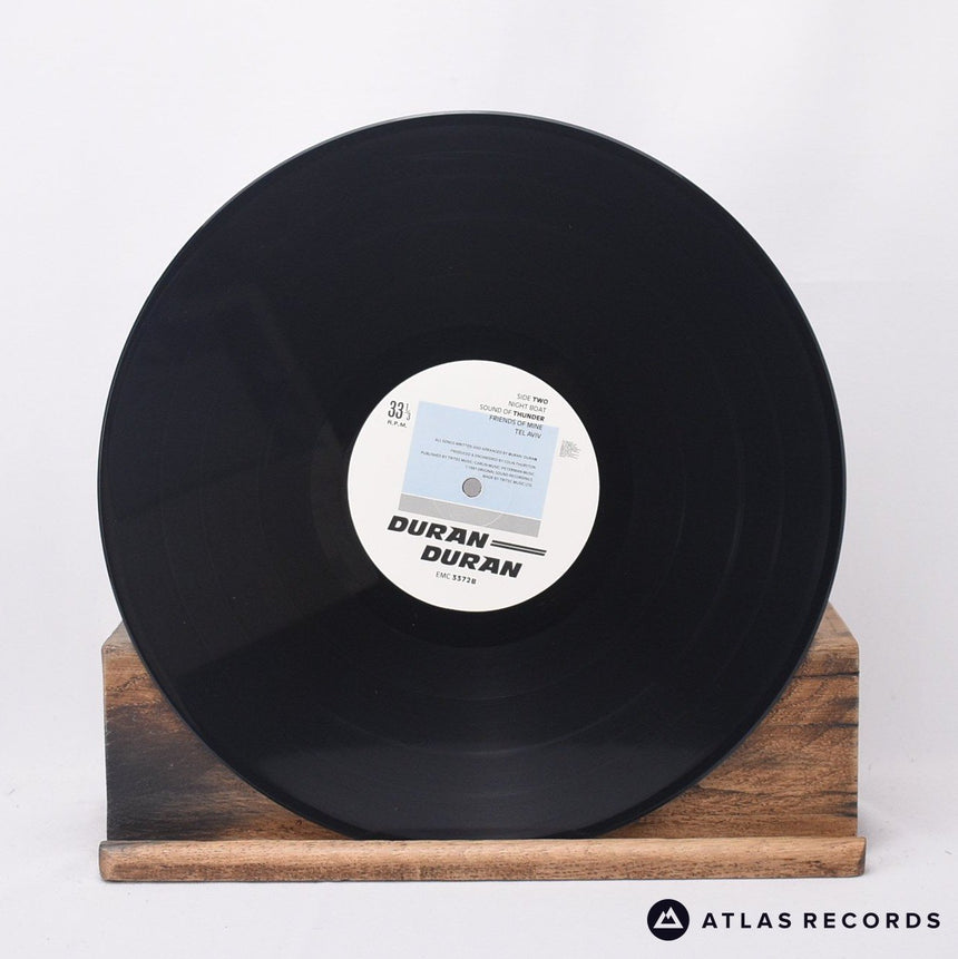Duran Duran - Duran Duran - LP Vinyl Record - VG+/EX