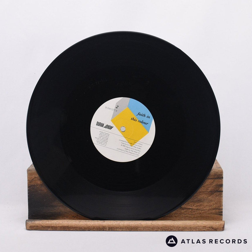 Duran Duran - Is There Something I Should Know? - 12" Vinyl Record - VG+/VG+