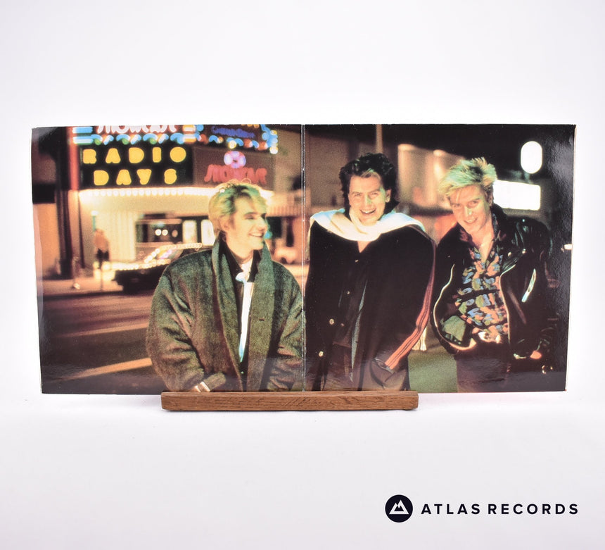 Duran Duran - Meet El Presidente - Gatefold 7" Vinyl Record - EX/EX