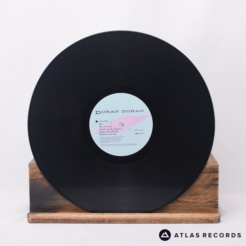 Duran Duran - Rio - A-3 B-1 LP Vinyl Record - EX/EX