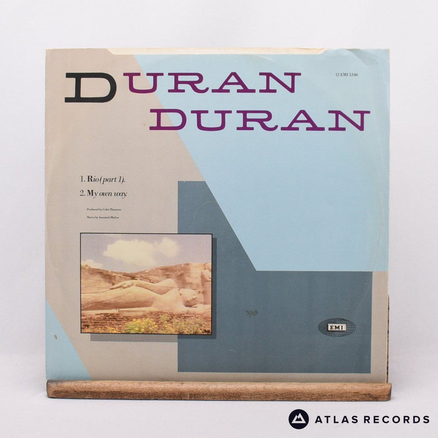 Duran Duran - Rio (Part 2) - 12" Vinyl Record - VG+/VG+