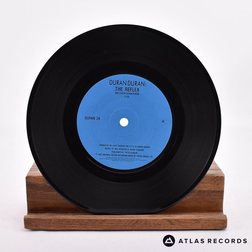 Duran Duran - The Reflex - 7" Vinyl Record - VG+/VG+