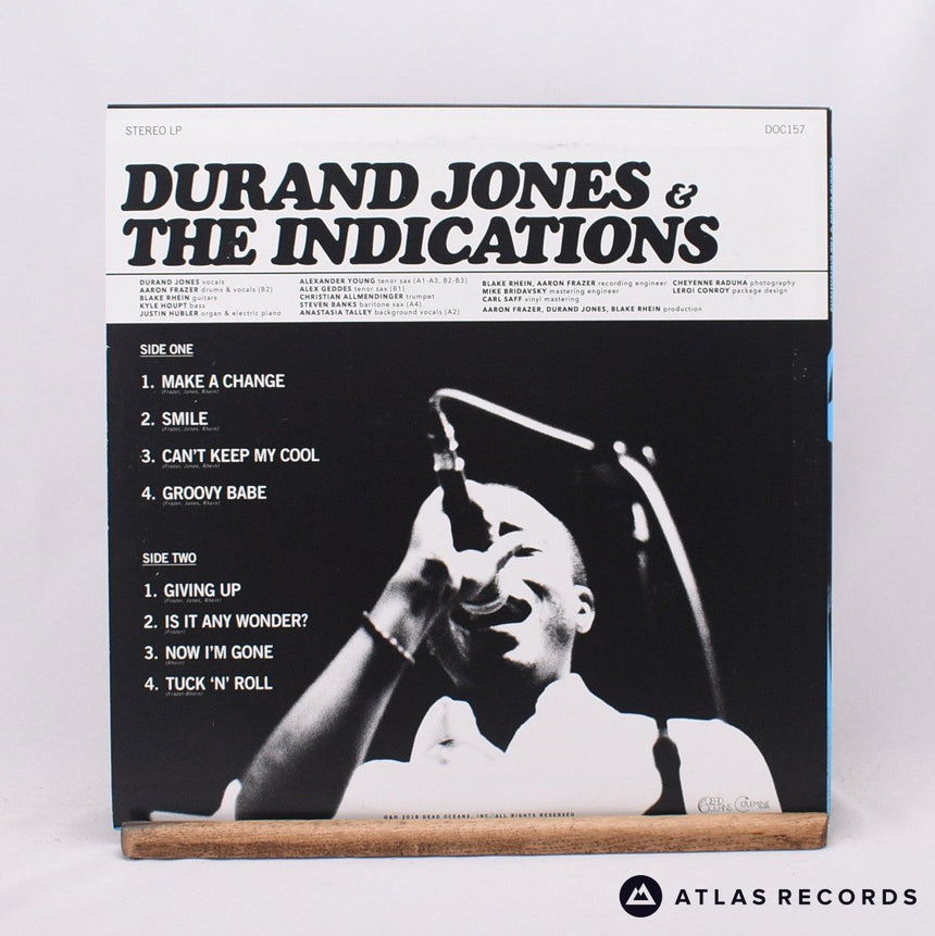 Durand Jones & The Indications - Durand Jones & The Indications - LP Vinyl