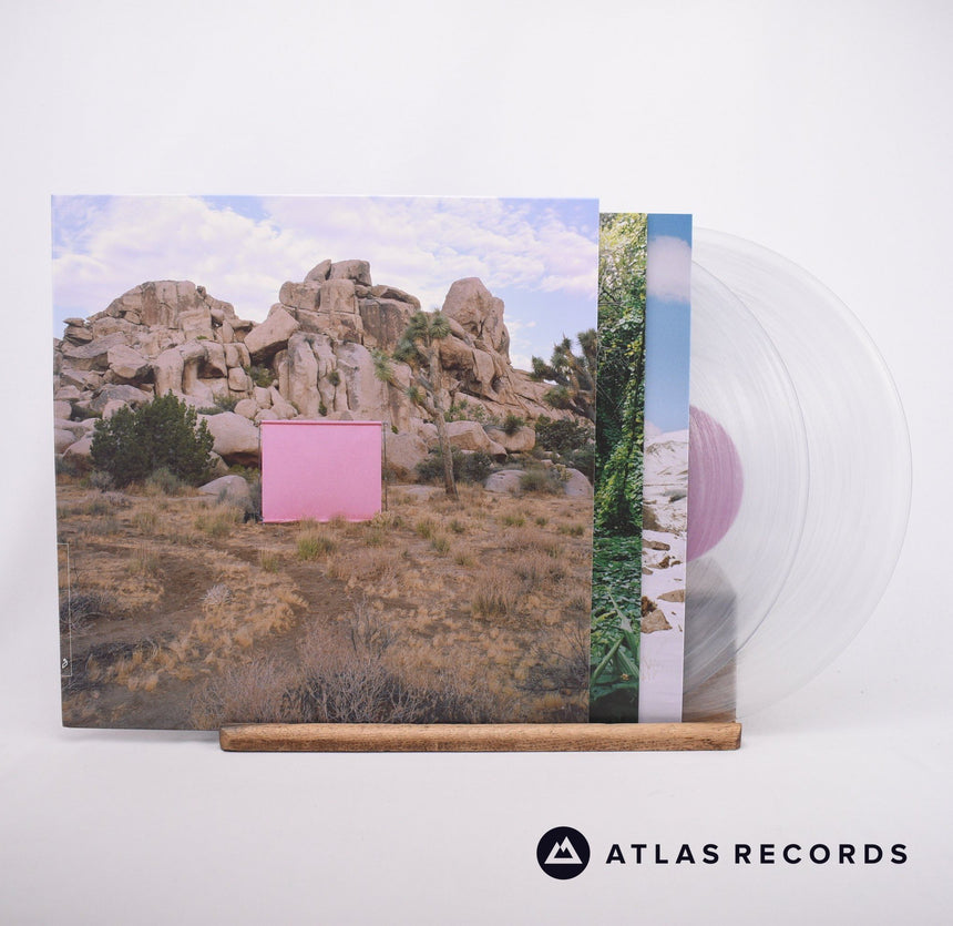 Durante Enter 2 x LP Vinyl Record - Front Cover & Record