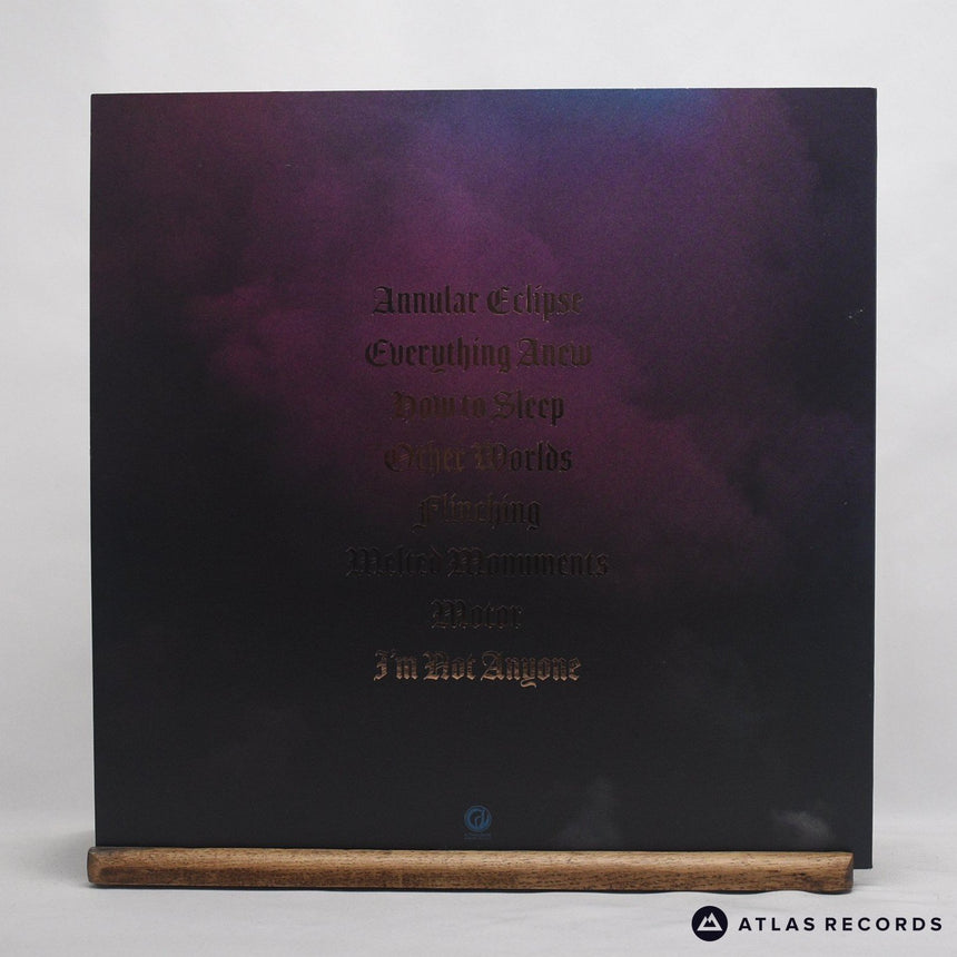 Dust Moth - Rising // Sailing - 180G LP Vinyl Record - NM/NM