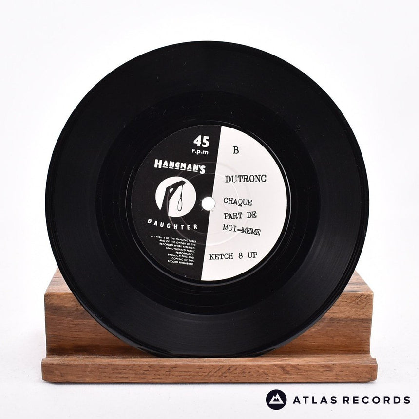Dutronc - Et Moi, Et Moi, Et Moi - 7" Vinyl Record - VG+/EX