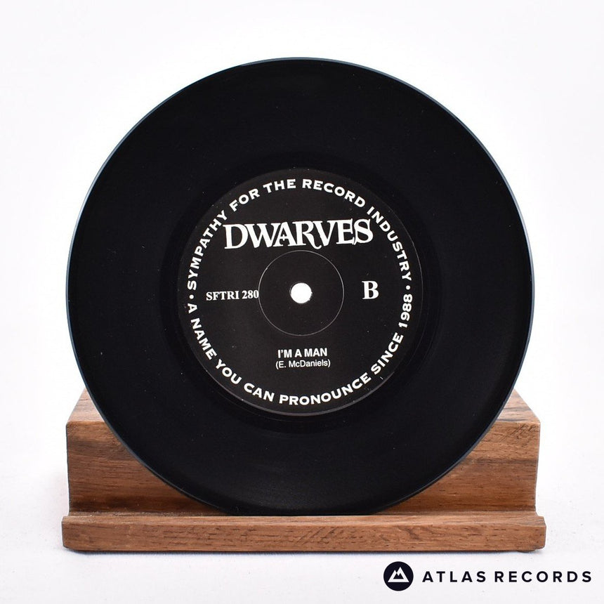 Dwarves - That's Rock'N'Roll - 7" Vinyl Record - VG+/EX