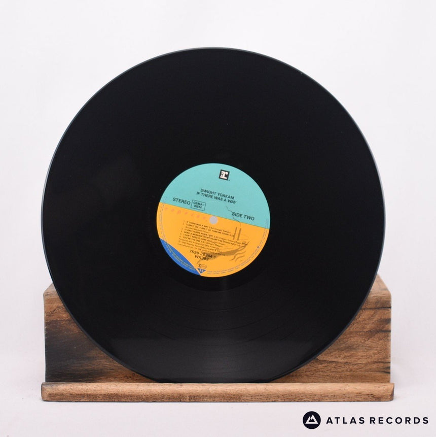 Dwight Yoakam - If There Was A Way - 1-A 1-B LP Vinyl Record - EX/NM