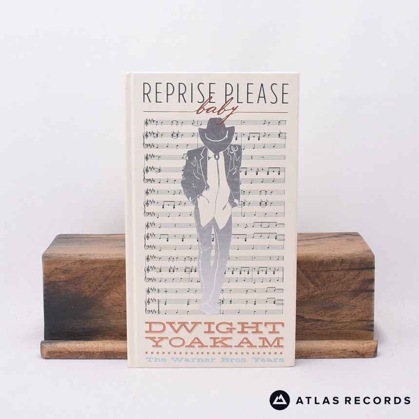 Dwight Yoakam - Reprise Please Baby: The Warner Bros. Years - 4 x CD Box Set