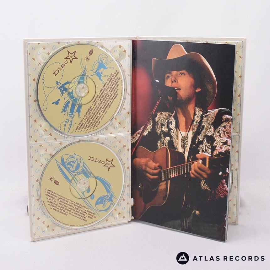 Dwight Yoakam - Reprise Please Baby: The Warner Bros. Years - 4 x CD Box Set
