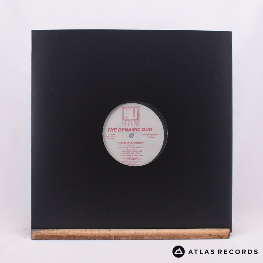 Dynamic Duo In The Pocket 12" Vinyl Record - In Sleeve