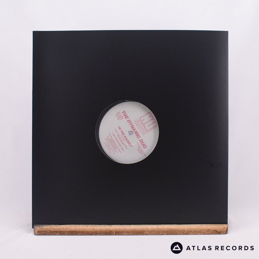 Dynamic Duo - In The Pocket - 12" Vinyl Record -