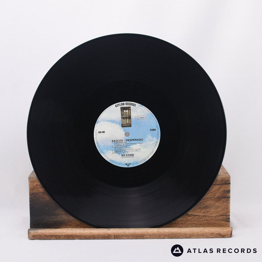 Eagles - Desperado - Reissue LP Vinyl Record - VG+/EX