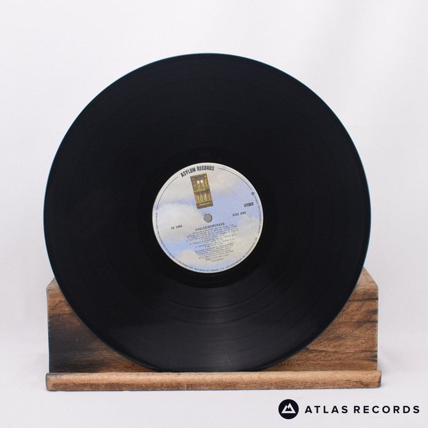 Eagles - Desperado - Canada LP Vinyl Record - VG+/EX