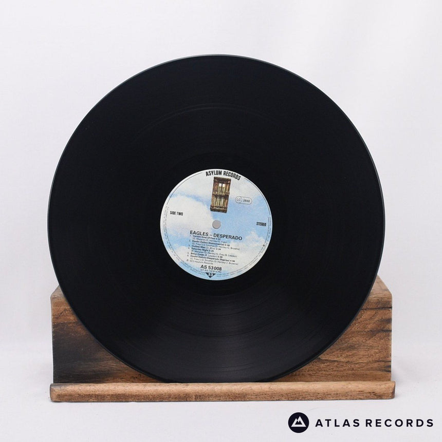 Eagles - Desperado - Reissue LP Vinyl Record - VG+/EX