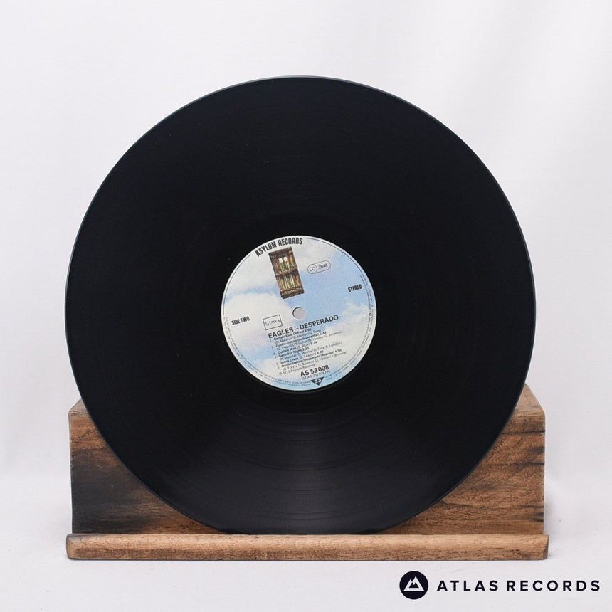 Eagles - Desperado - Reissue LP Vinyl Record - VG+/VG+