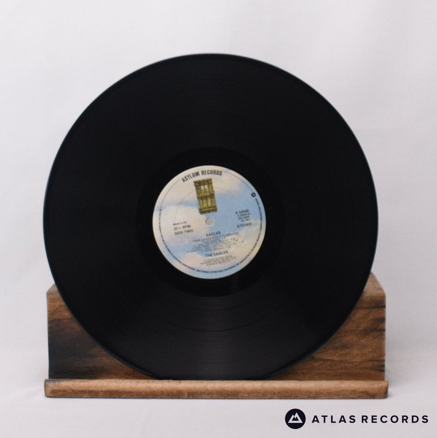 Eagles - Eagles - Reissue LP Vinyl Record - EX/EX