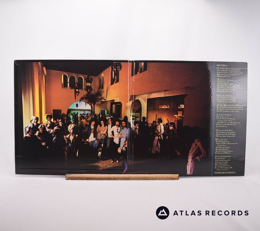 Eagles - Hotel California - LP Vinyl Record