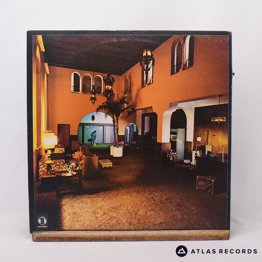 Eagles - Hotel California - Gatefold A1 B3 LP Vinyl Record - VG+/VG+