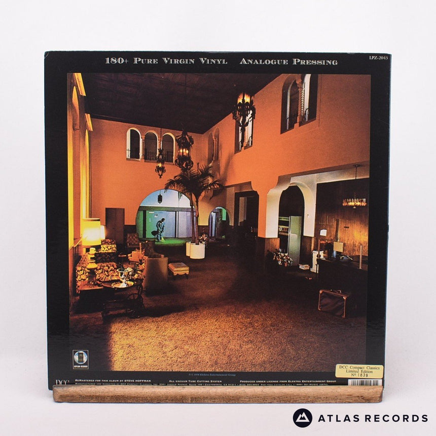 Eagles - Hotel California - LP Vinyl Record