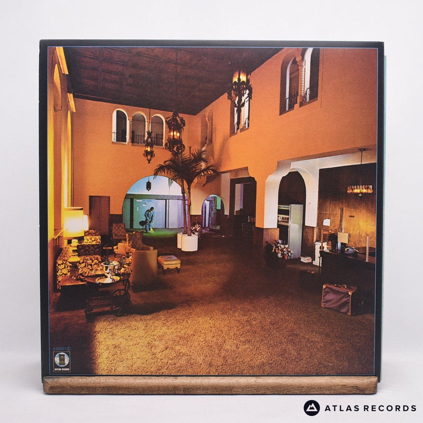 Eagles - Hotel California - Poster Gatefold A1 B1 LP Vinyl Record - EX/EX