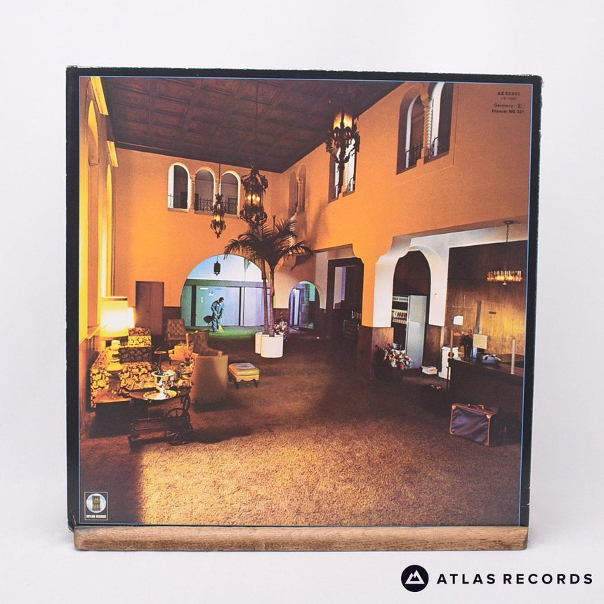 Eagles - Hotel California - Poster Reissue Gatefold LP Vinyl Record - VG+/VG+