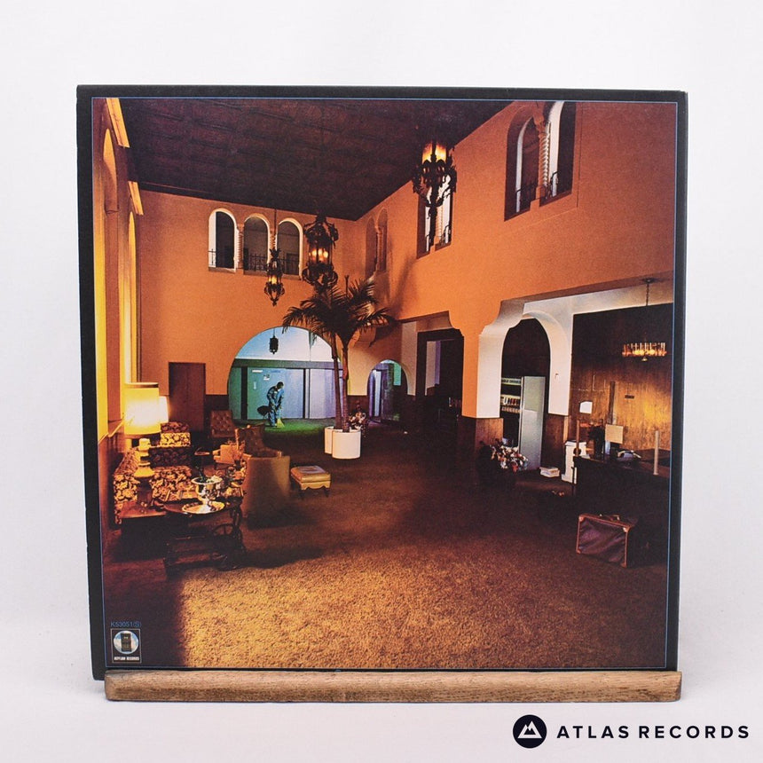 Eagles - Hotel California - Poster Gatefold A2 B2 LP Vinyl Record - EX/EX