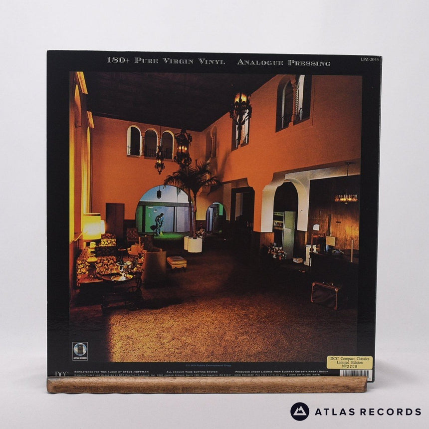 Eagles - Hotel California - 180G Insert Limited Edition LP Vinyl Record - NM/NM
