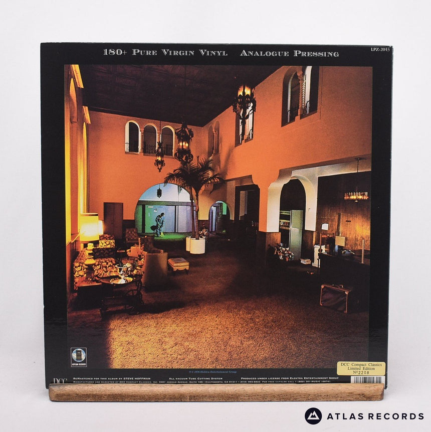 Eagles - Hotel California - LP Vinyl Record