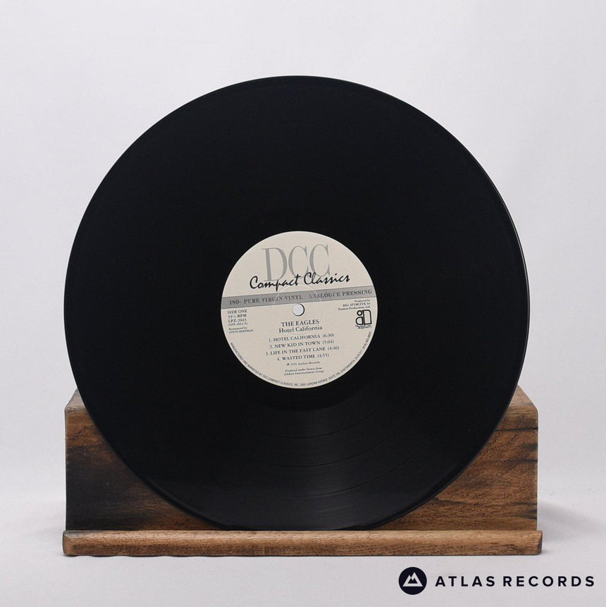 Eagles - Hotel California - 180G Insert Limited Edition LP Vinyl Record - NM/NM