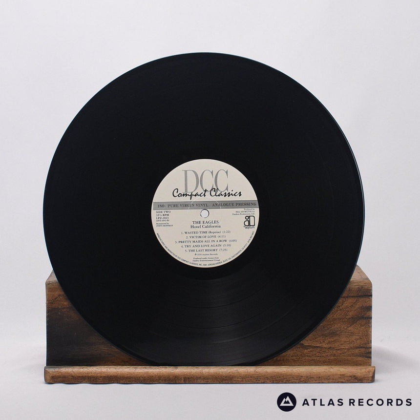 Eagles - Hotel California - 180G Insert Limited Edition LP Vinyl Record - NM/NM