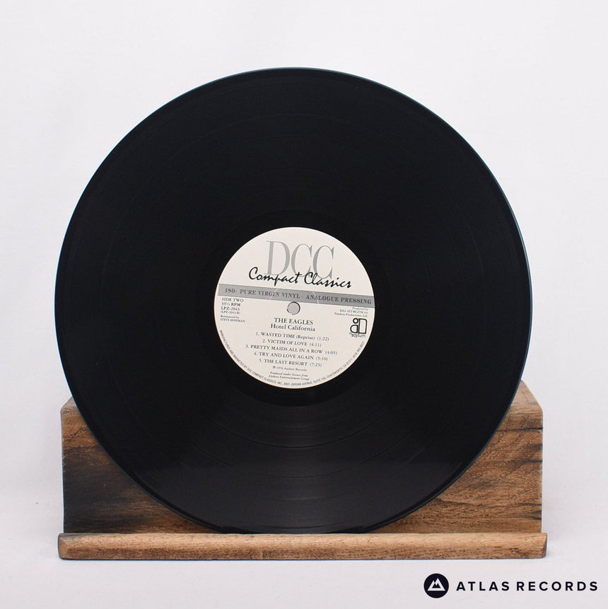 Eagles - Hotel California - LP Vinyl Record